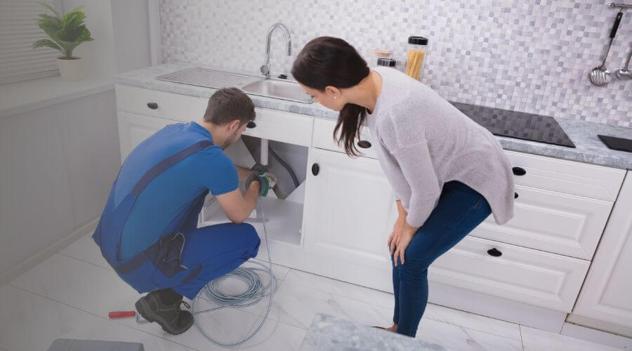 Local annual plumbing maintenance in North Brookfield, NY