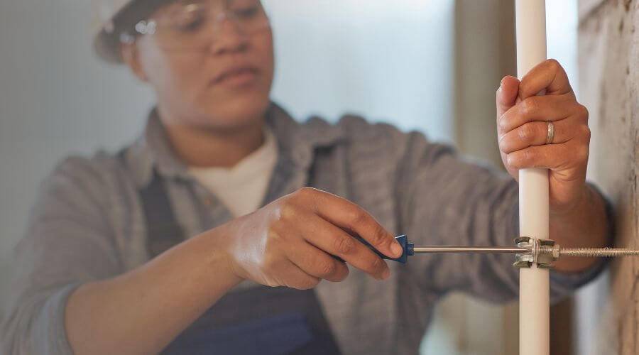 Professional annual plumbing maintenance services in North Brookfield, NY